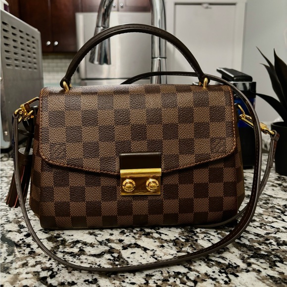 Louis Vuitton croisette - Picture 1 of 15